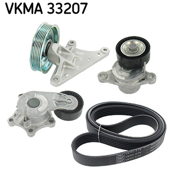 SKF VKMA 33207 Keilrippenriemensatz